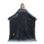 Nest-Up Wearable Electric Blanket