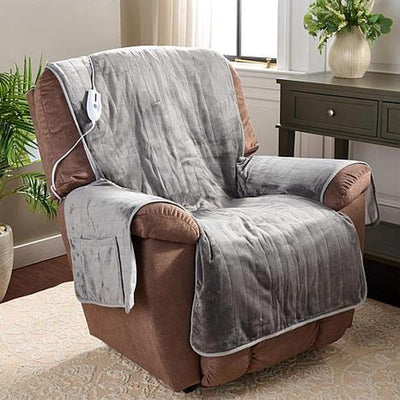 NestUp Heated Recliner Cover